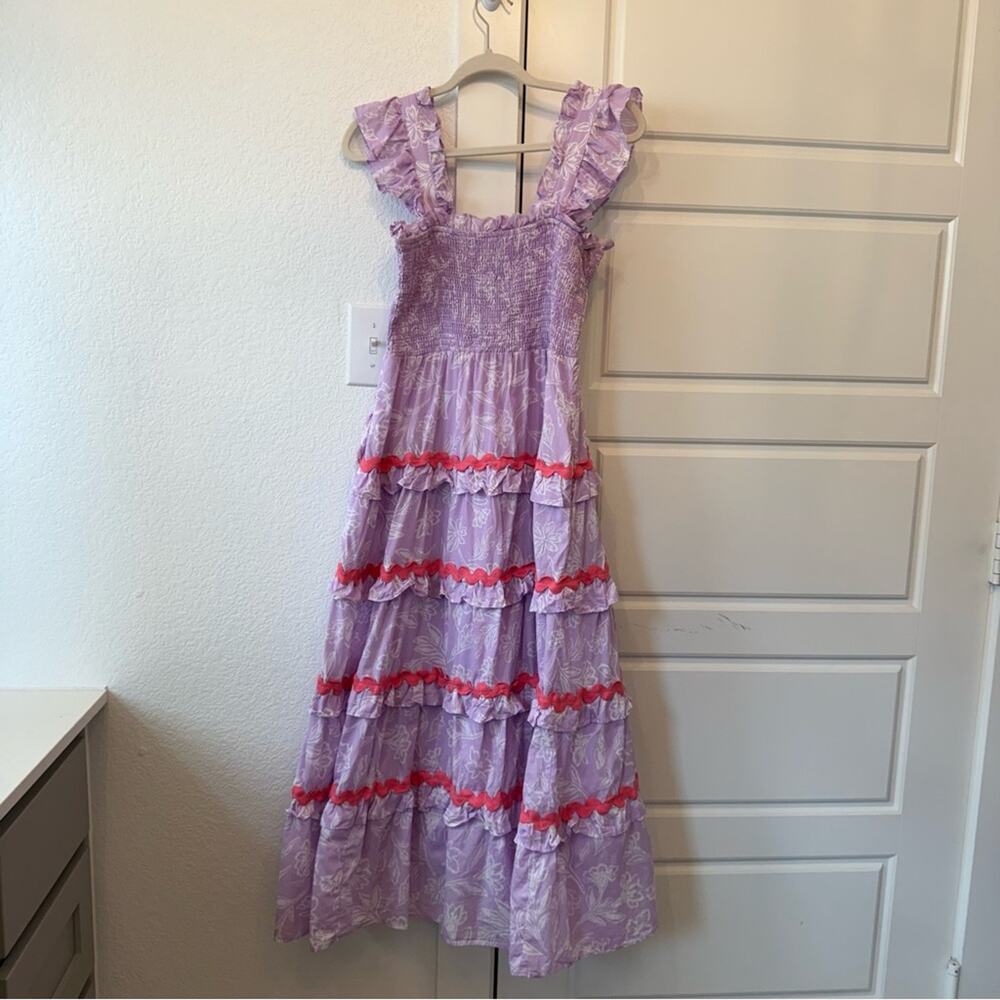 J. Marie Ric Rac Dress - Picture 3 of 5